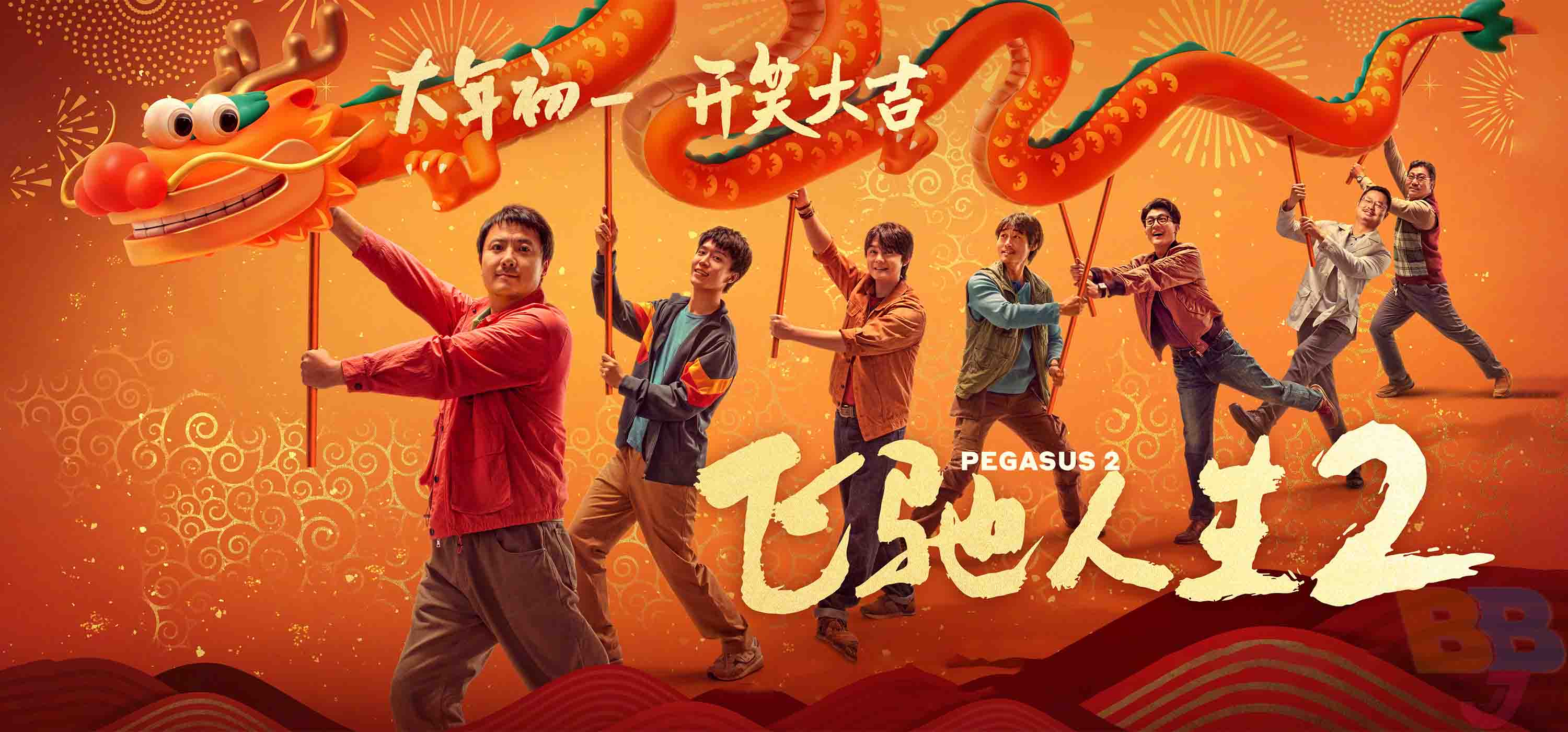 飞驰人生2